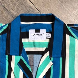 Men’s Casual Fit Button Up